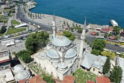 Mihrimah Sultan Camii (Üsküdar)