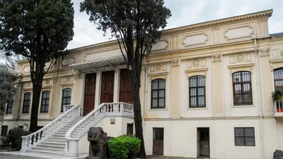 Eski Şark Eserleri Müzesi