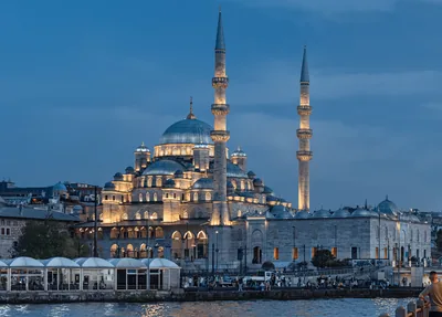 Yeni Camii