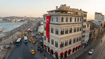 Nordstern Han (Nordstern Hotel)