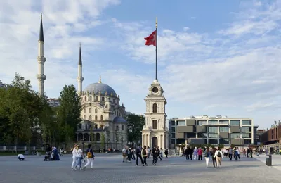 Nusretiye Saat Kulesi
