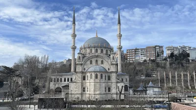 Nusretiye Camii