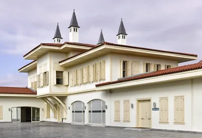 Okçular Tekkesi