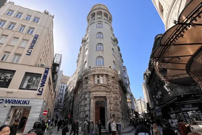 Germanya Hanı (Orientbank Hotel)