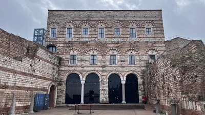 Tekfur Sarayı