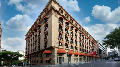 Maçka Palas (Park Hyatt İstanbul)