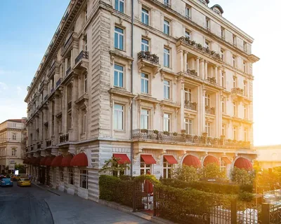 Pera Palace Oteli