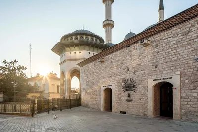 Cumhuriyet Müzesi (Taksim Maksemi)
