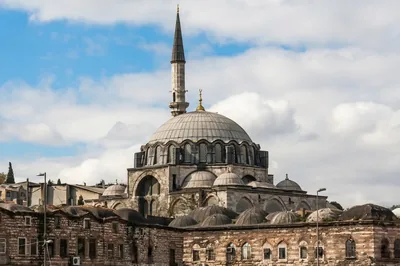 Rüstem Paşa Camii