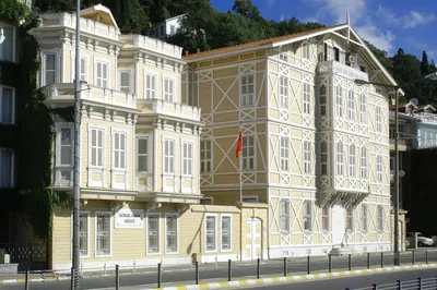 Sadberk Hanım Müzesi