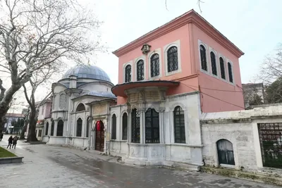Şah Sultan Külliyesi