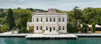 Sait Halim Paşa Yalısı