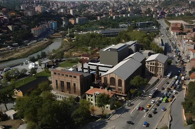 Santralistanbul Enerji Müzesi