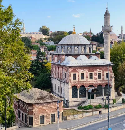 Şebsefa Hatun Camii