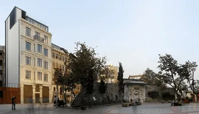 Selimbey Apartmanı (2F House)