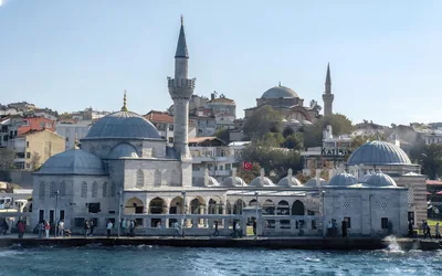Şemsi Paşa Camii