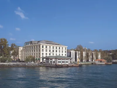 Shangri-La Bosphorus Hotel