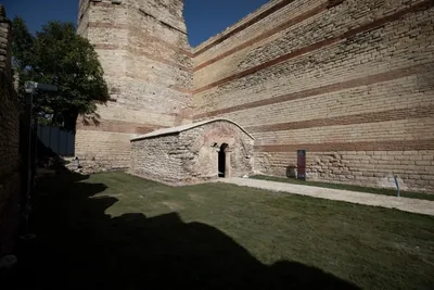 Silivrikapı Hypogeumu (Roma Yeraltı Mezarı)