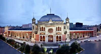Sirkeci Garı
