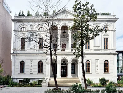 Palazzo Corpi (Soho House)