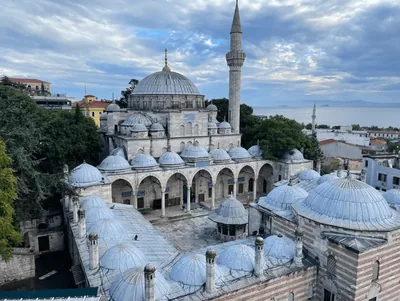 Sokullu Mehmed Paşa Camii (Kadırga)