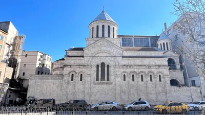 Surp Gregos Lusavoriç Ermeni Kilisesi