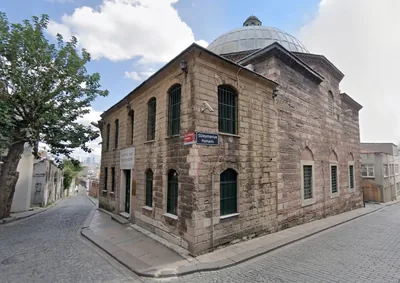 Süleymaniye Hamamı