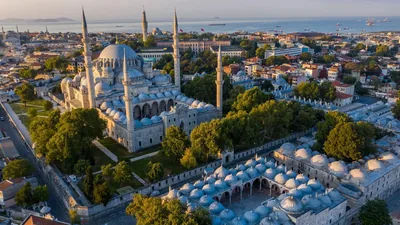 Süleymaniye Camii