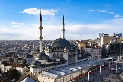 Taksim Camii