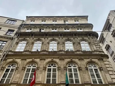 The Bank Hotel Istanbul (Eski Sümerbank Binası)