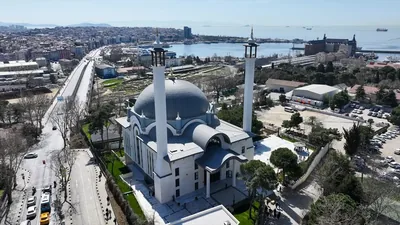 Tıbbiye Camii