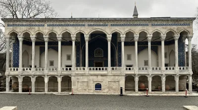 Çinili Köşk