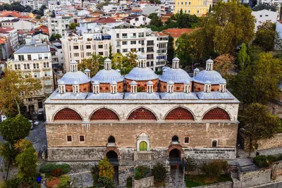 Tophane-i Amire Kültür ve Sanat Merkezi
