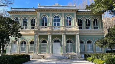 Tophane Kasrı