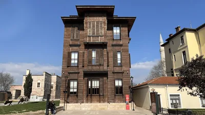 Turşucuzade Konağı