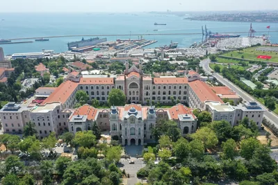 Sağlık Bilimleri Üniversitesi (Mekteb-i Tıbbiye-i Şahane)