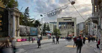 Yapı Kredi Kültür Sanat (YKKS)