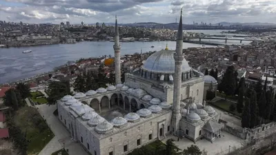 Yavuz Sultan Selim Camii