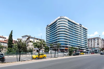 Alyapark Apartmanı