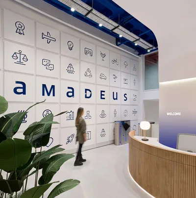 Amadeus İstanbul Ofisi