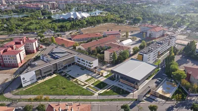 Ankara Erman Ilıcak Fen Lisesi