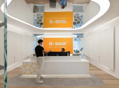 BASF Türk İstanbul Ofisi