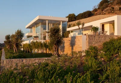 Bodrum Evleri