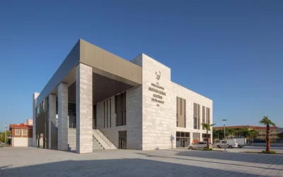 Dikili Belediyesi Mustafa Kemal Atatürk Kültür Merkezi