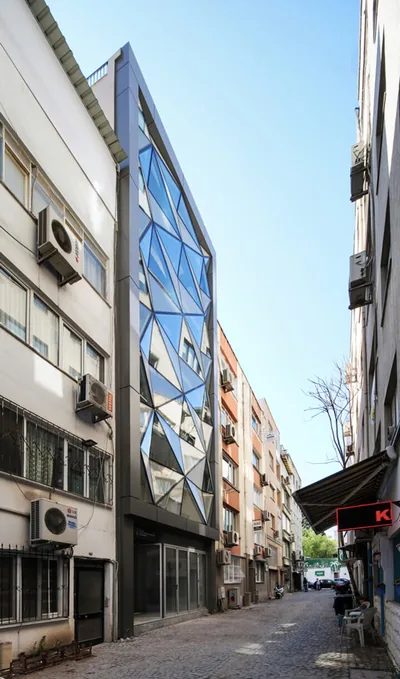 Jeoloji Mühendisleri Odası İzmir Şubesi