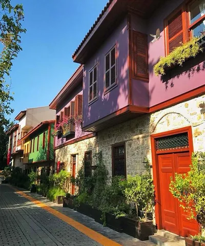 Kaleiçi Evi