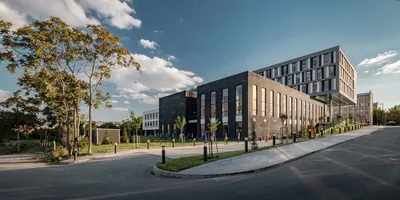 Kara Harp Okulu Laboratuvar Merkezi