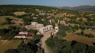 Ormos Tartışık Batı Etabı
