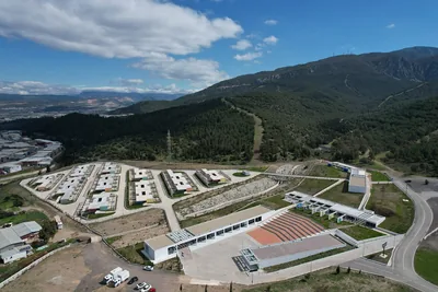 Pako Sokak Hayvanları Sosyal Yaşam Kampüsü