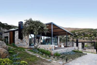 Gümüşsu Villaları